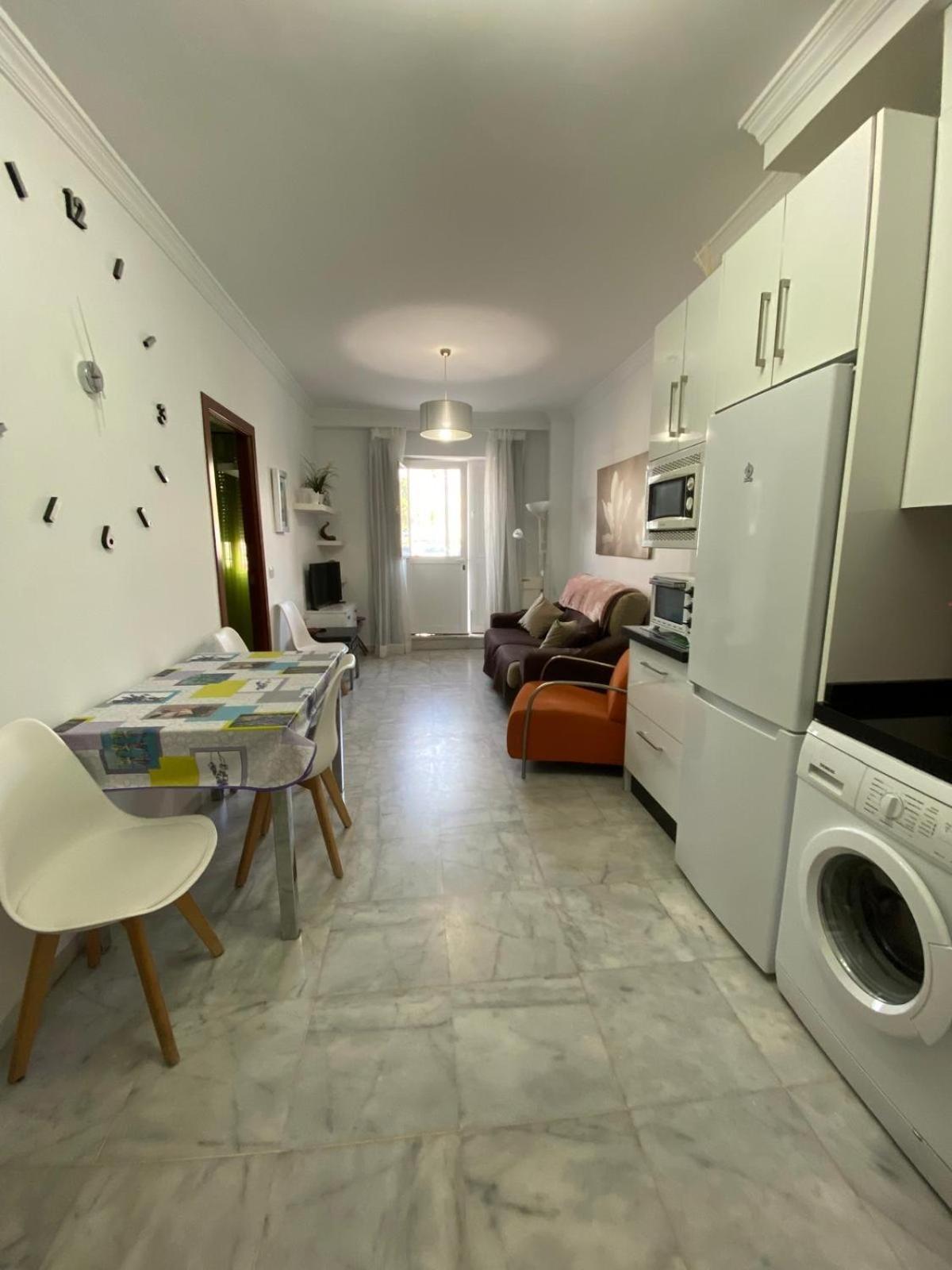 Ferienwohnung Casa Alicia Torre Del Mar Exterior foto